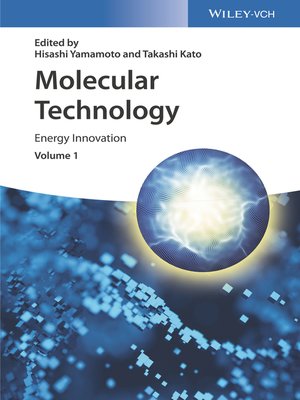 cover image of Molecular Technology, Volume 1